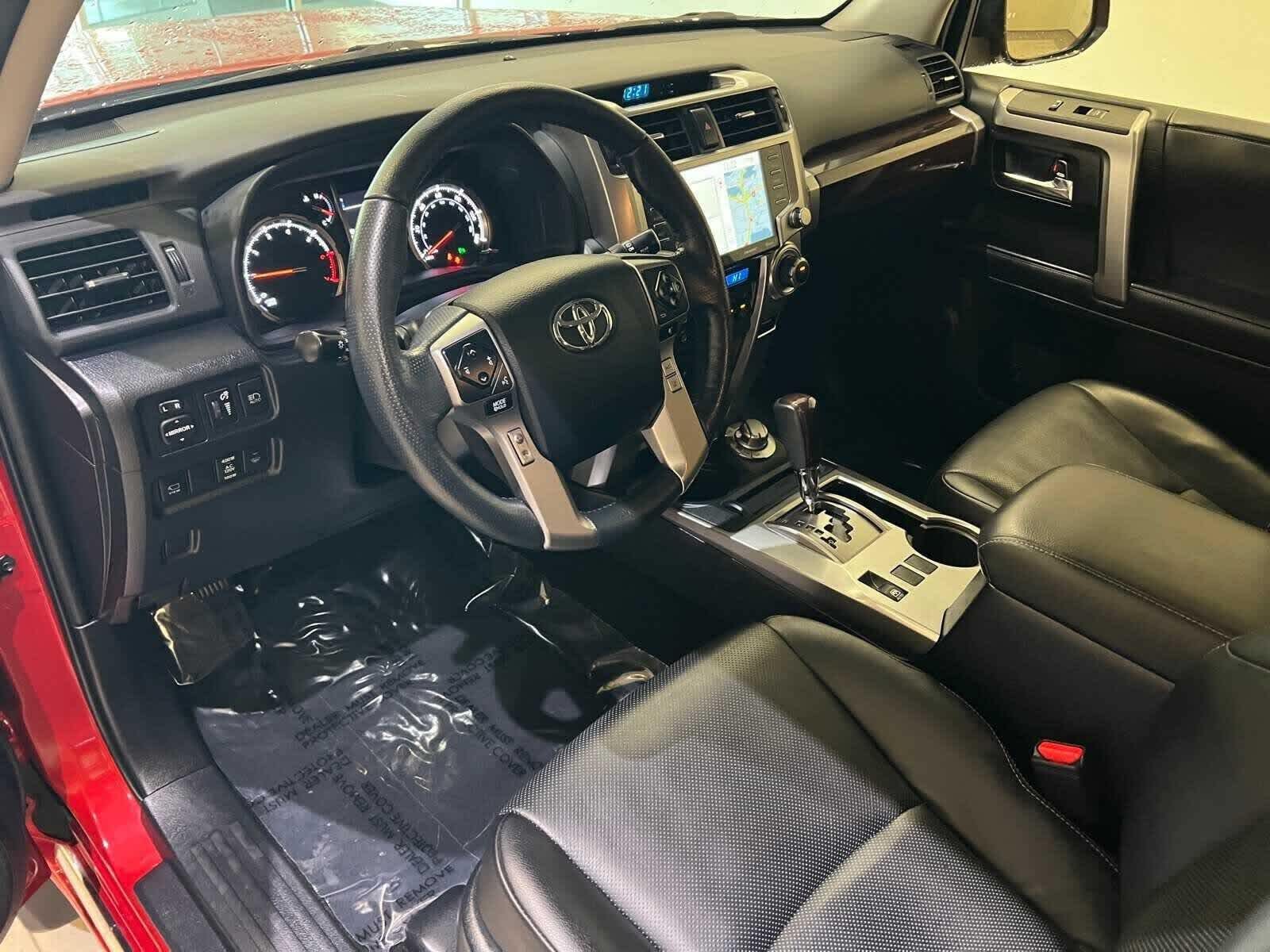 Thumbnail: 2024 Toyota 4Runner - 2