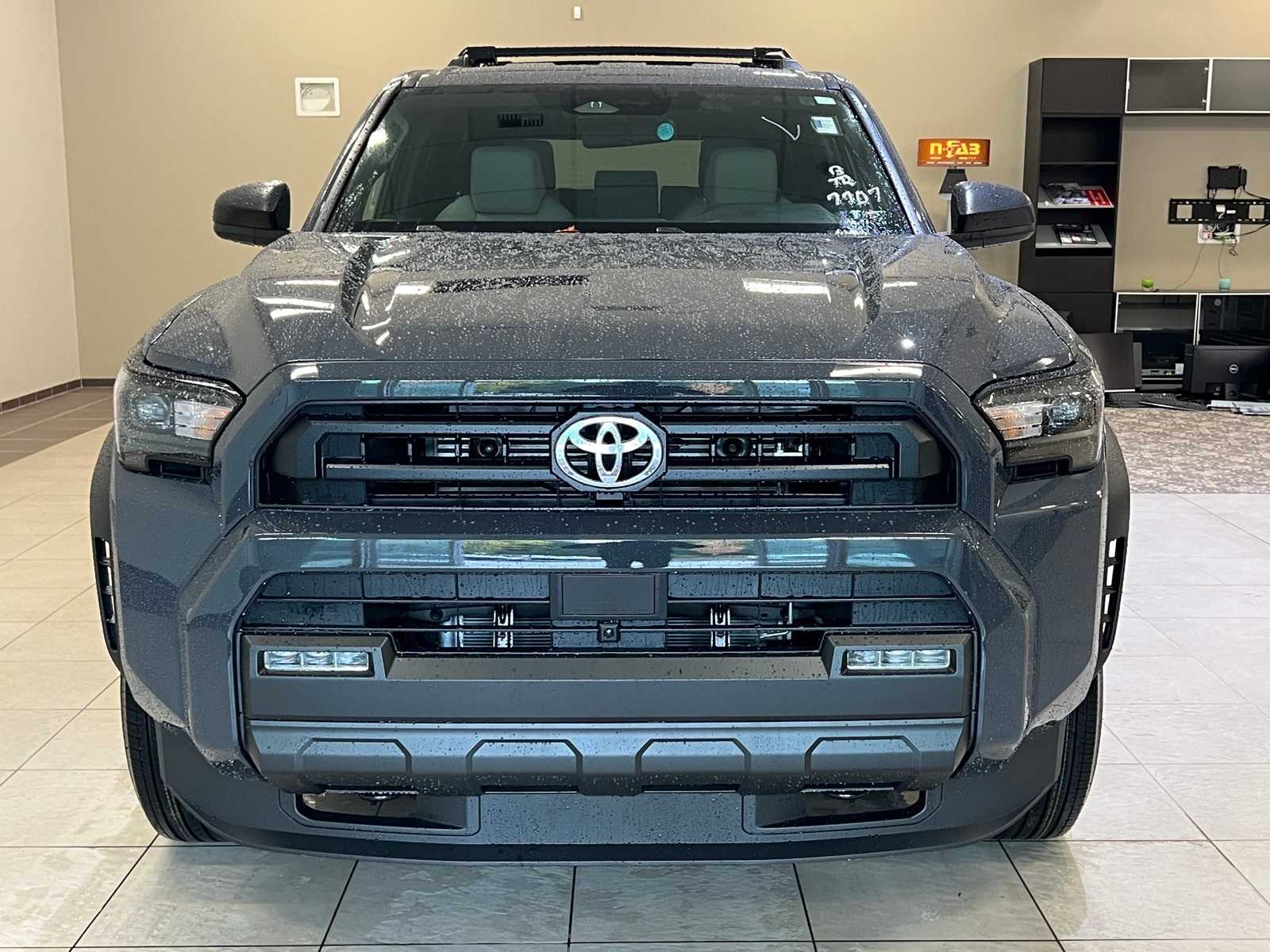 Thumbnail: 2025 Toyota 4Runner - 8