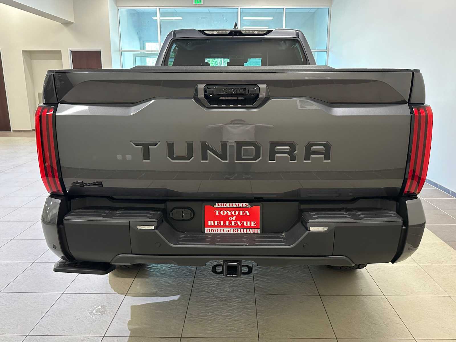 Thumbnail: 2026 Toyota Tundra - 6