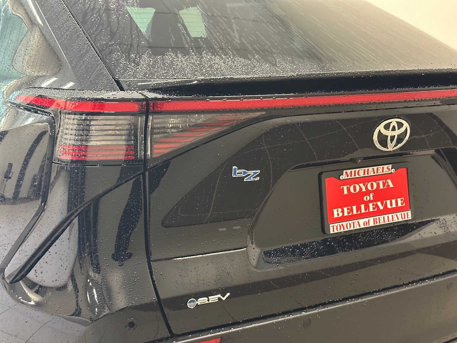 Thumbnail: 2026 Toyota bZ - 7