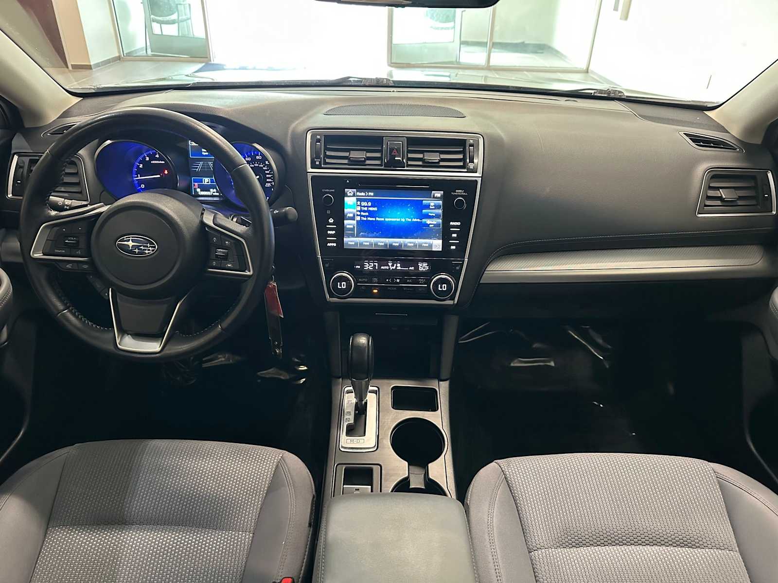 Thumbnail: 2018 Subaru Legacy - 11