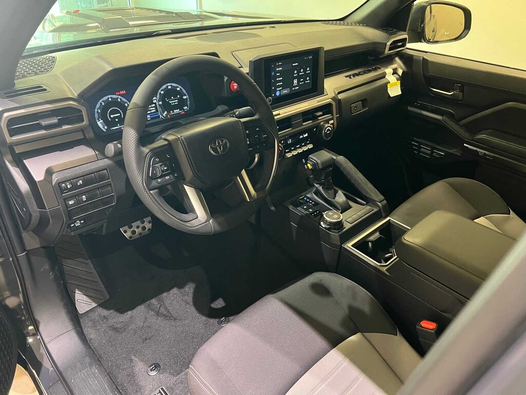 New 2025 Toyota Tacoma TRD Sport Truck Double Cab