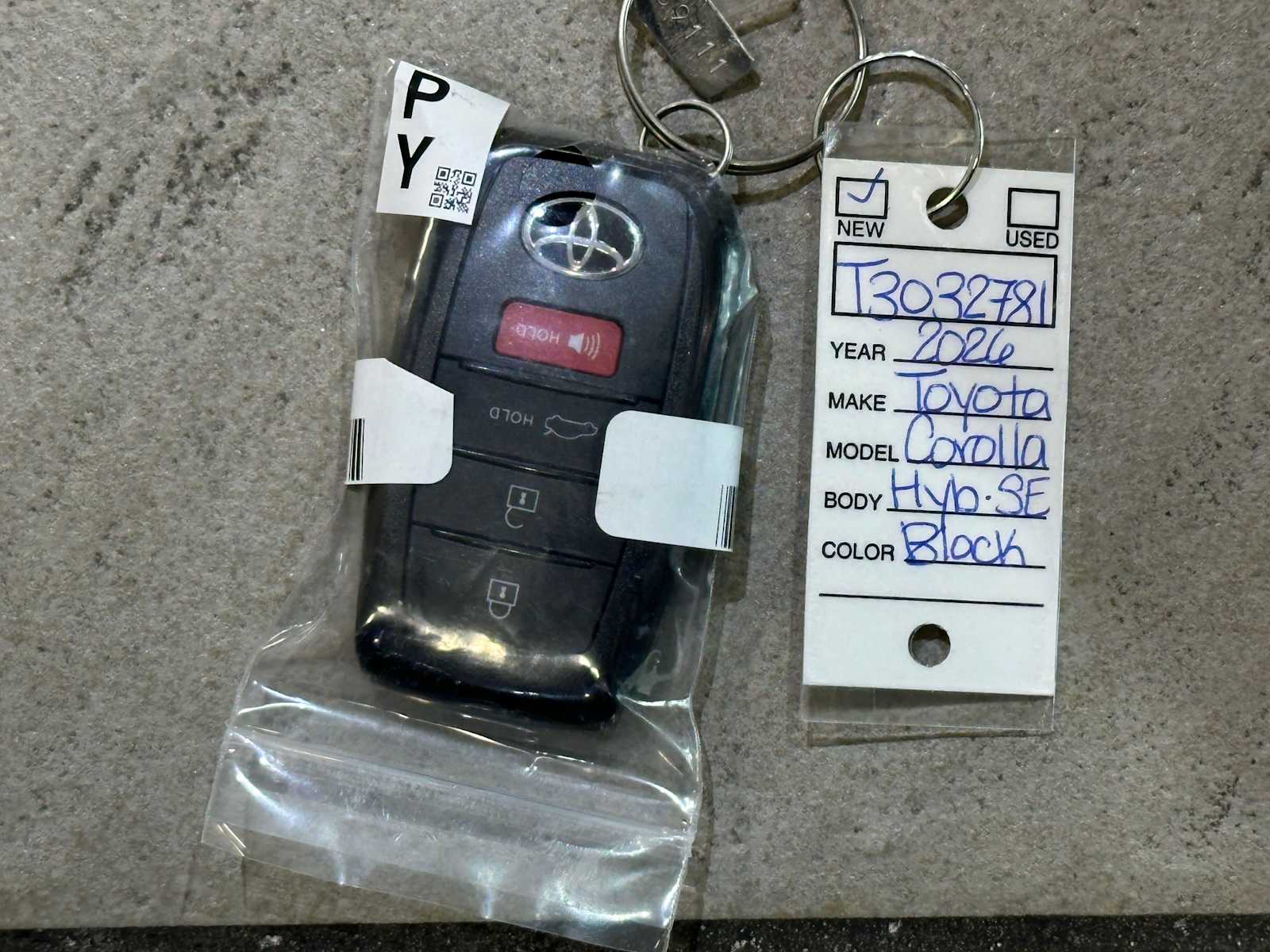 Thumbnail: 2026 Toyota Corolla - 31