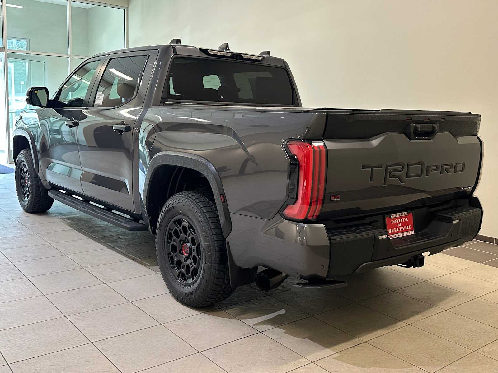 Thumbnail: 2026 Toyota Tundra - 4