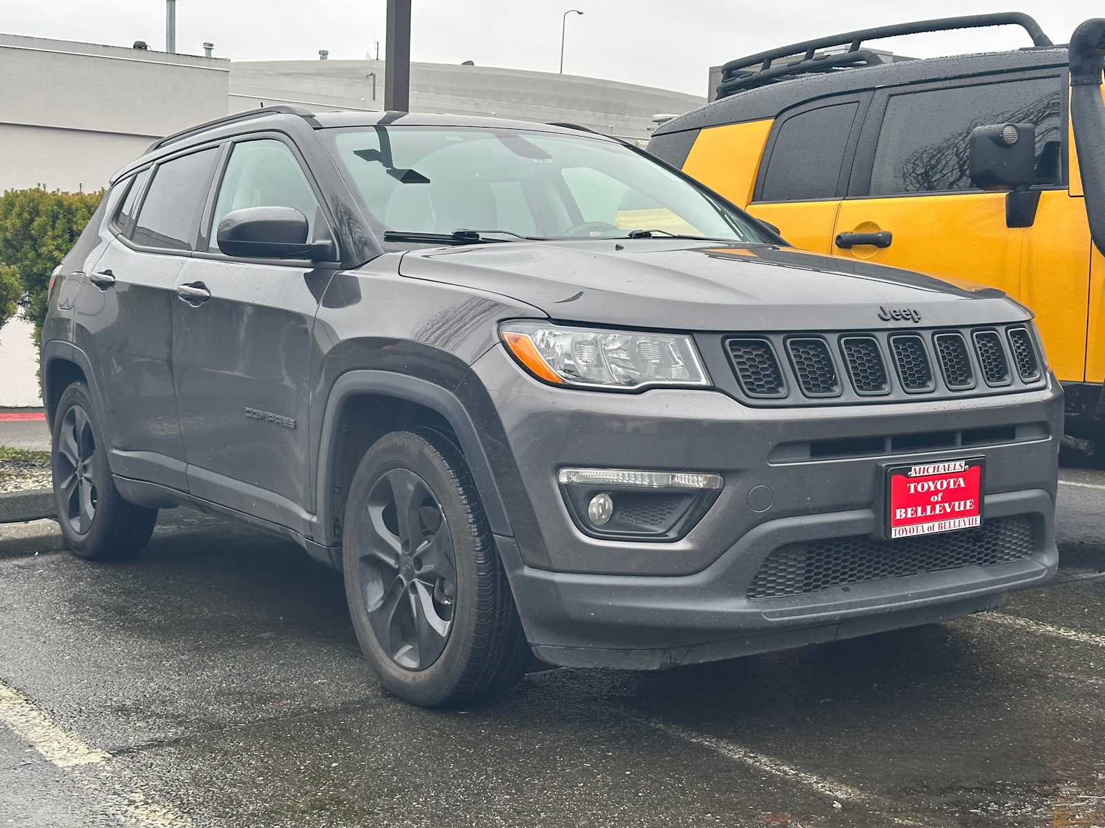Thumbnail: 2019 Jeep Compass - 3