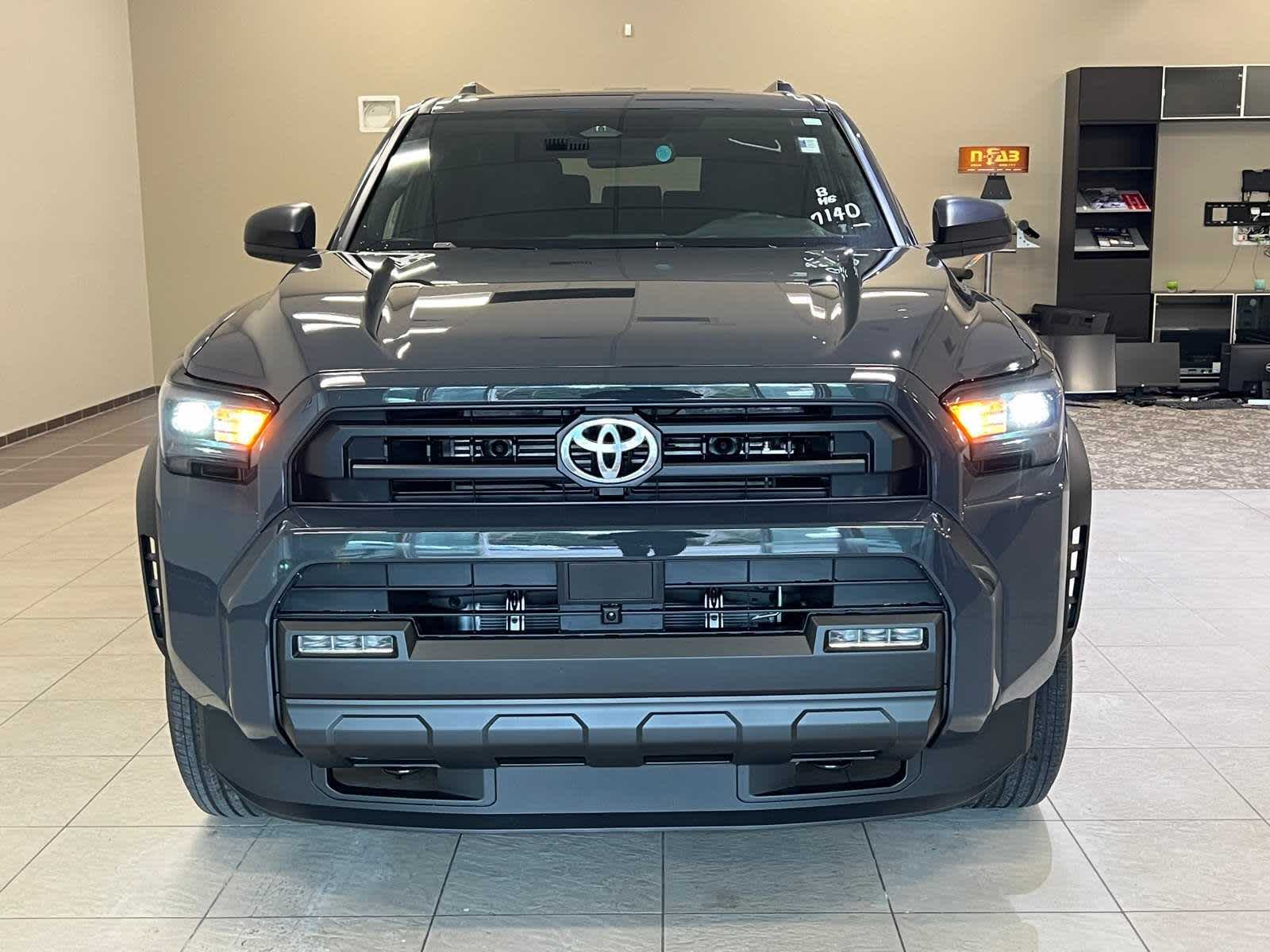 Thumbnail: 2026 Toyota 4Runner - 8