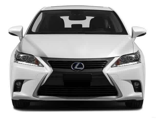Thumbnail: 2014 Lexus CT - 4