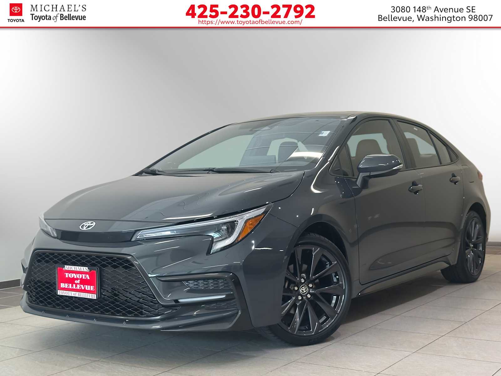 Thumbnail: 2025 Toyota Corolla - 2