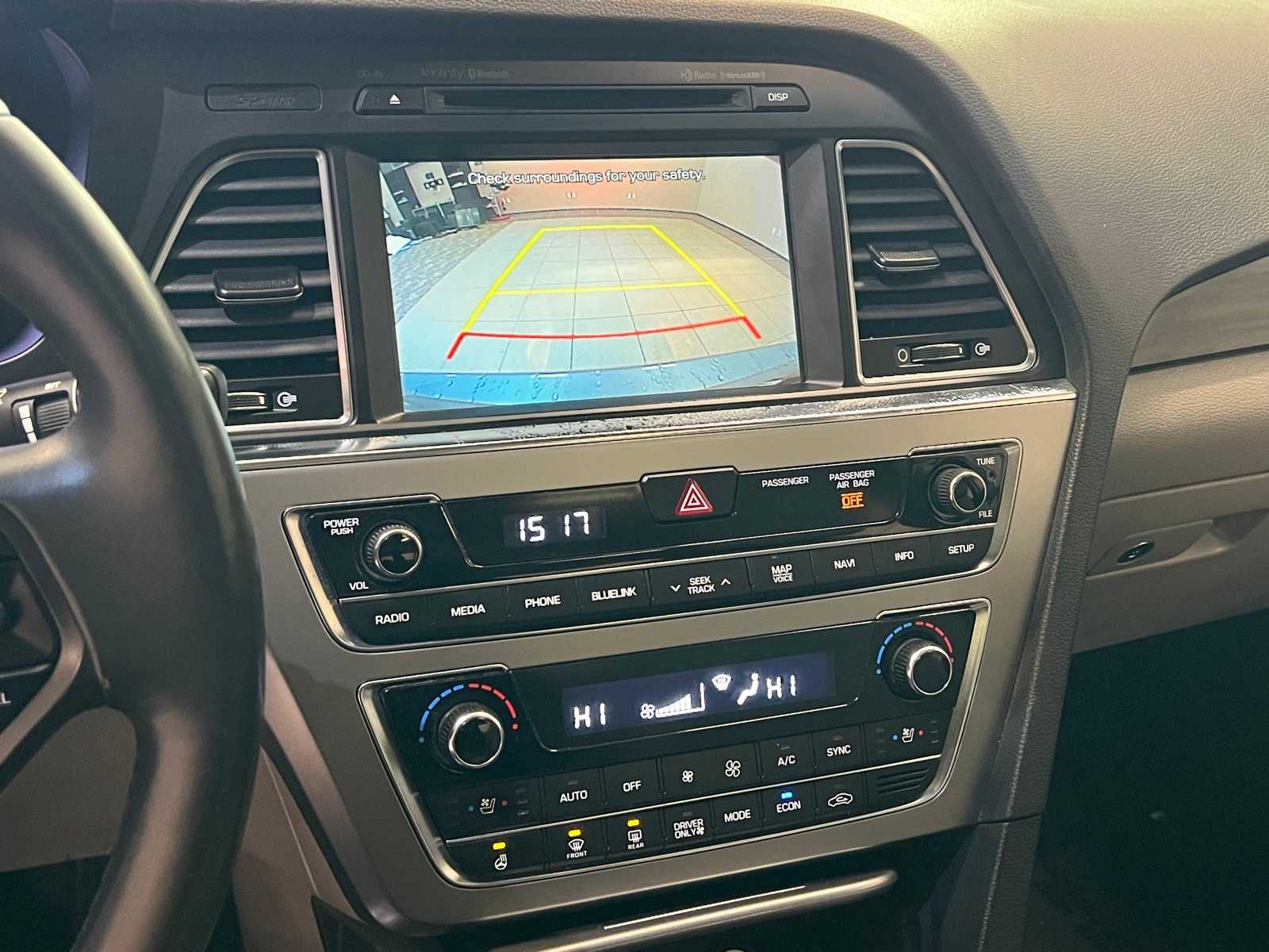 Thumbnail: 2016 Hyundai Sonata - 26