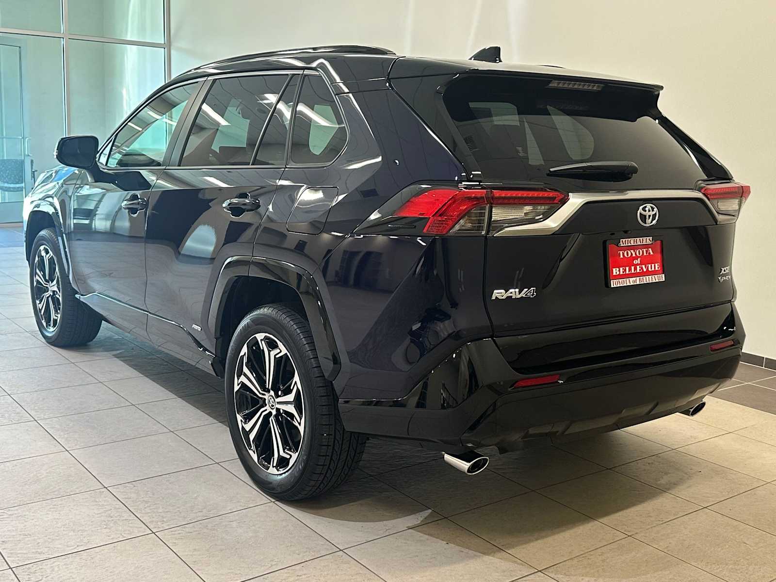 Thumbnail: 2025 Toyota RAV4 - 4