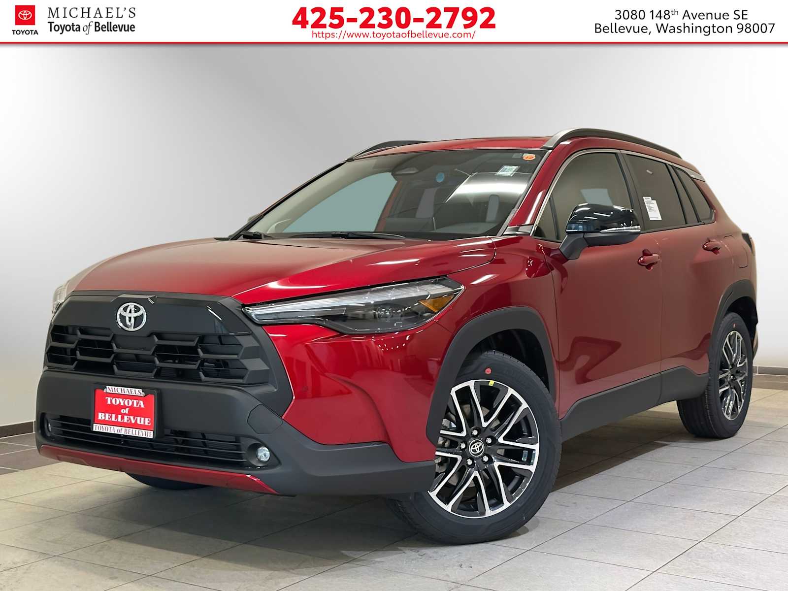 Thumbnail: 2026 Toyota Corolla Cross - 1