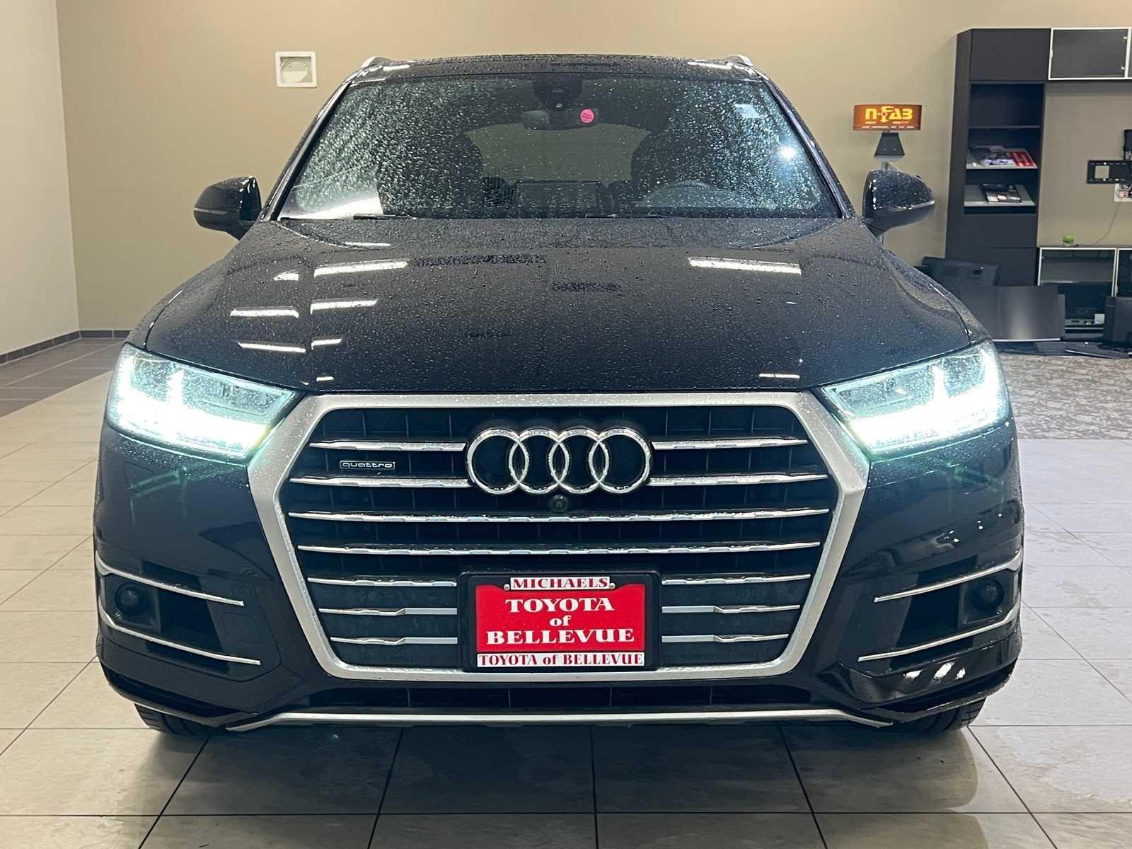 Thumbnail: 2019 Audi Q7 - 8