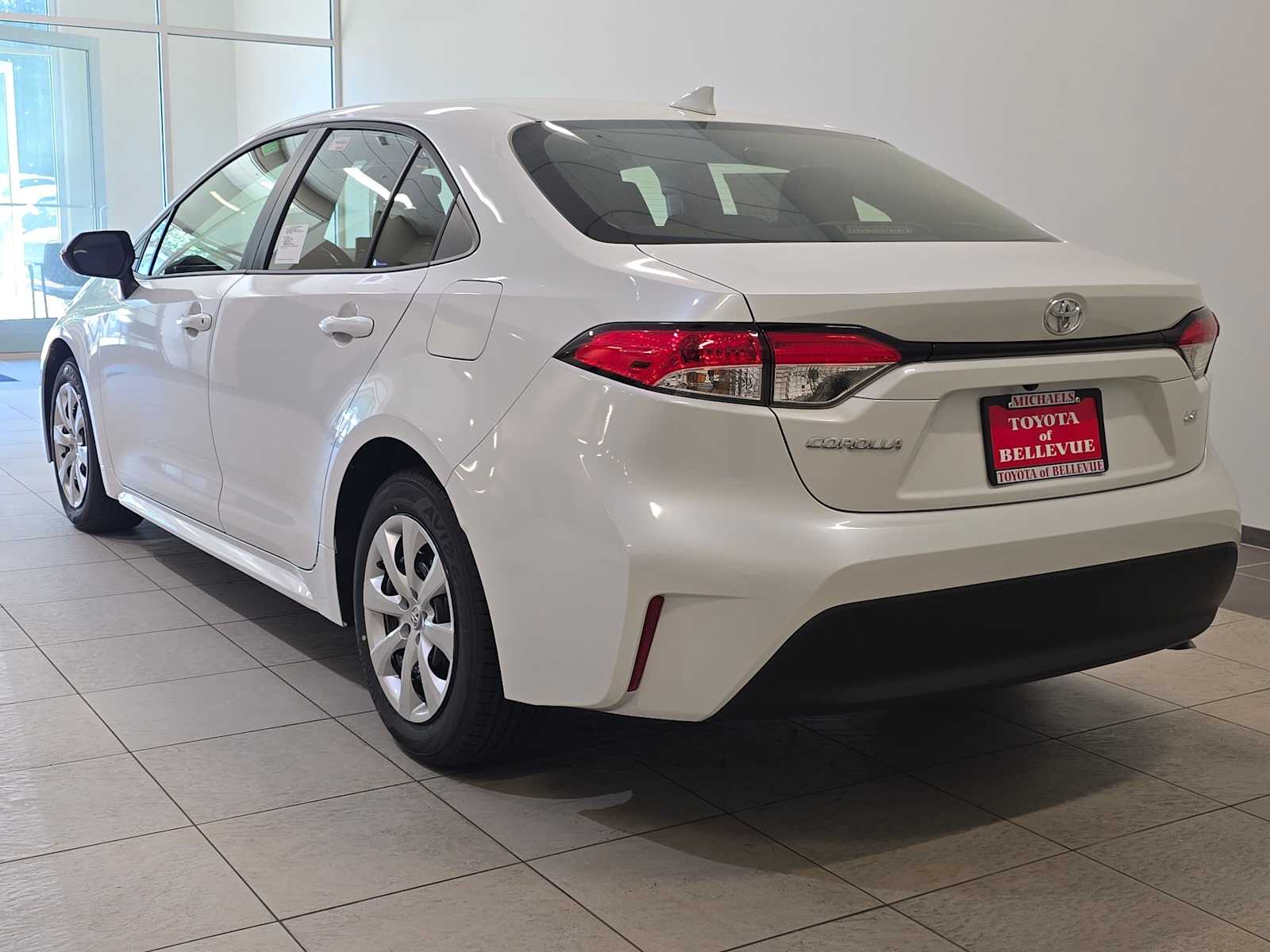 Thumbnail: 2026 Toyota Corolla - 4