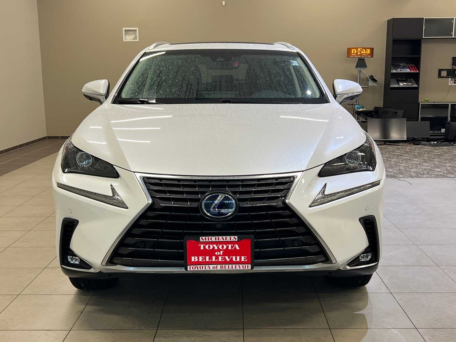 Thumbnail: 2019 Lexus NX - 8