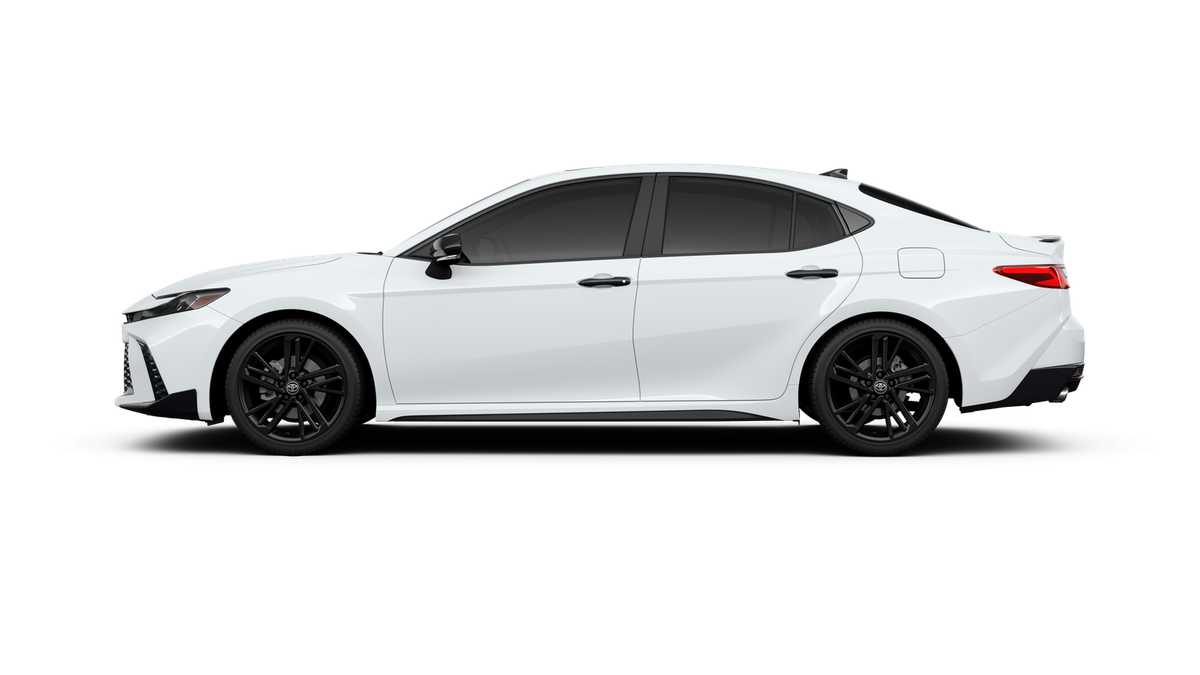 Thumbnail: 2026 Toyota Camry - 4