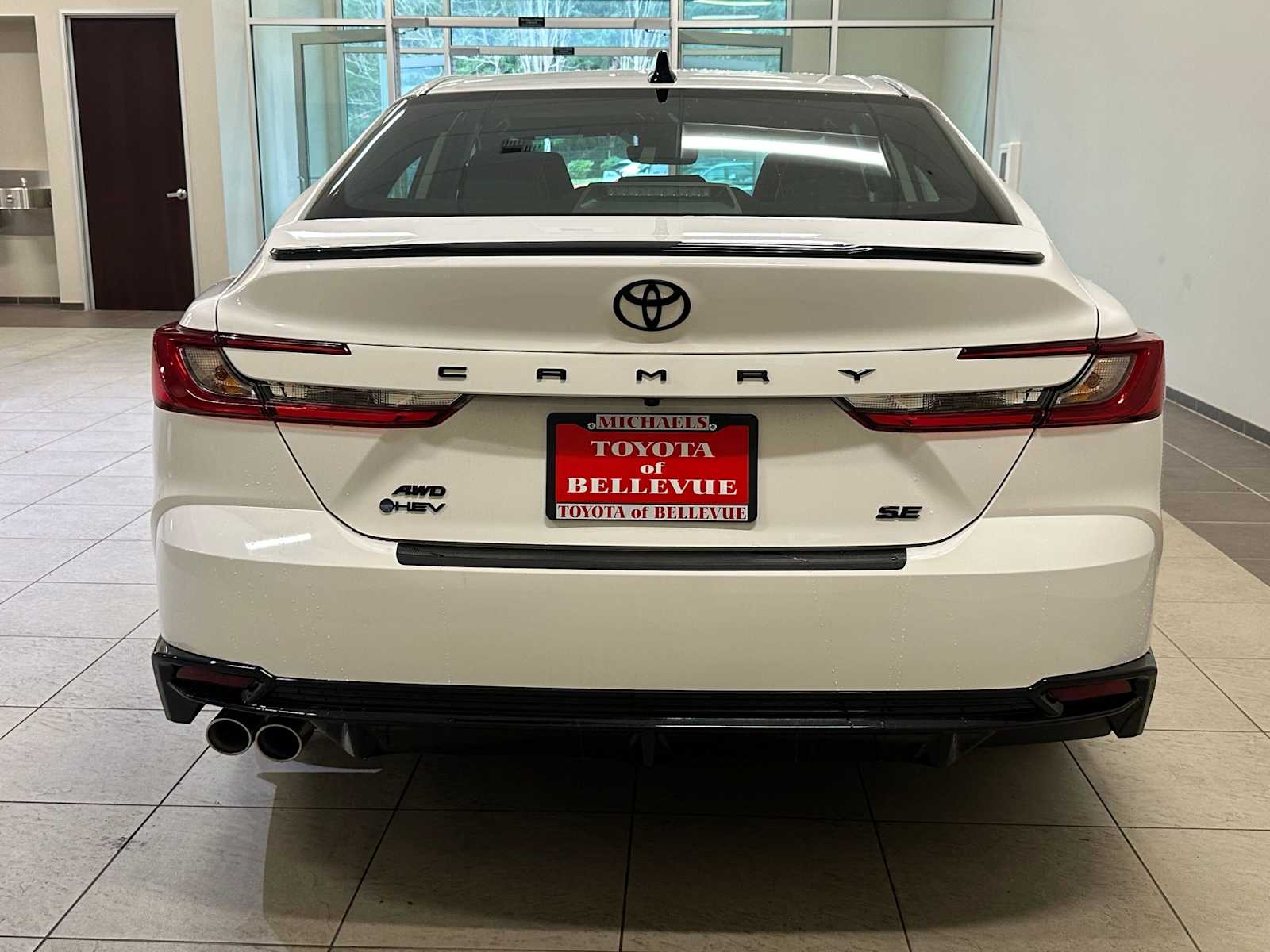 Thumbnail: 2026 Toyota Camry - 5