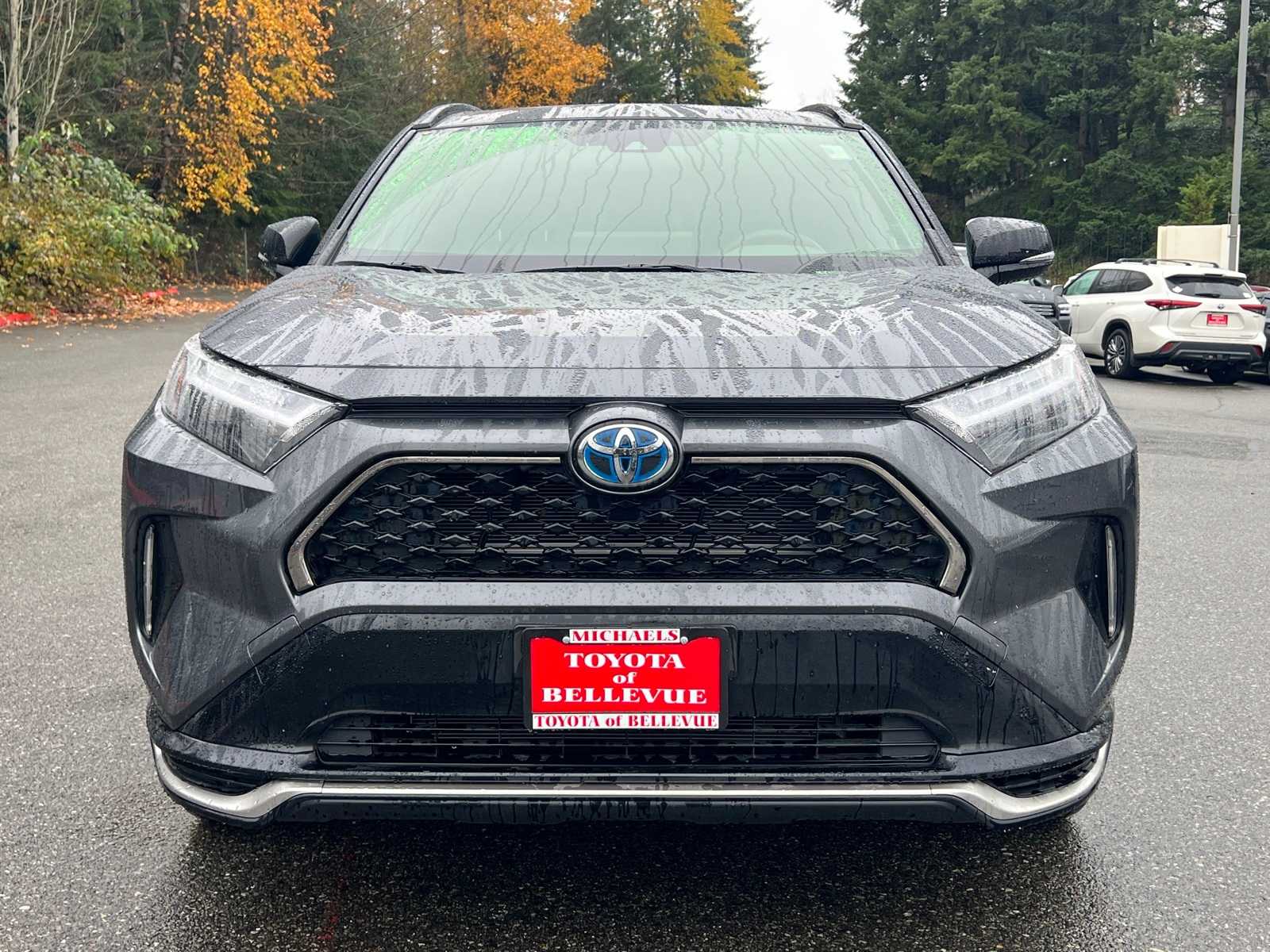 Thumbnail: 2024 Toyota RAV4 - 3