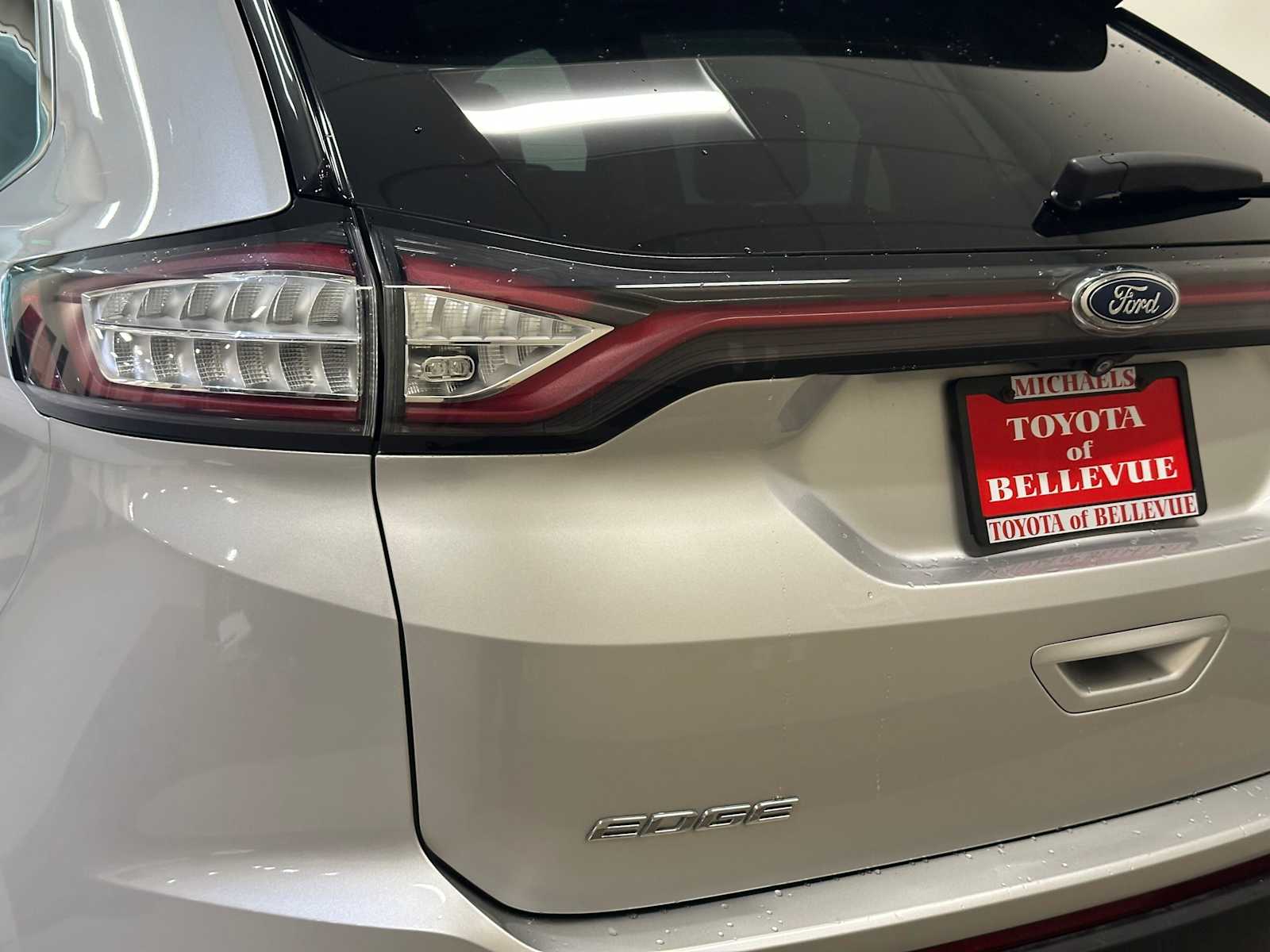 Thumbnail: 2017 Ford Edge - 13