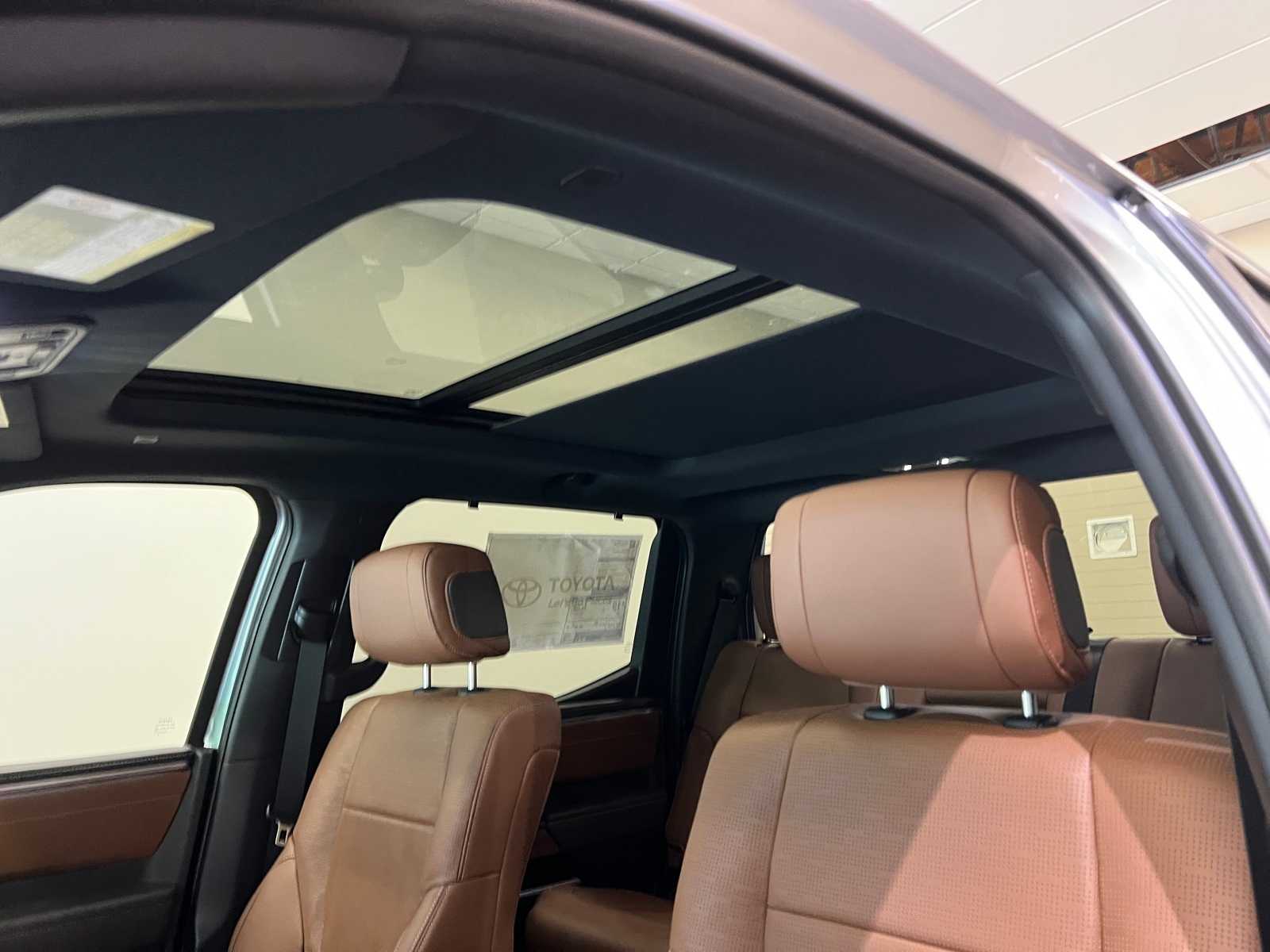 Thumbnail: 2025 Toyota Tundra - 17