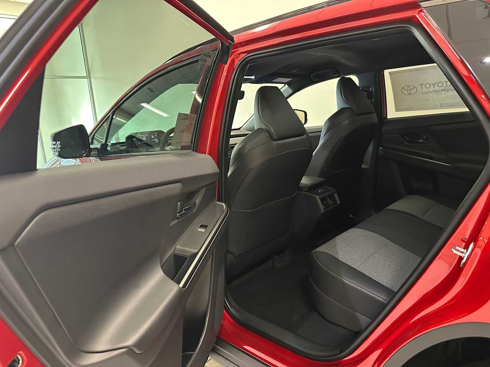 Thumbnail: 2026 Toyota bZ - 22