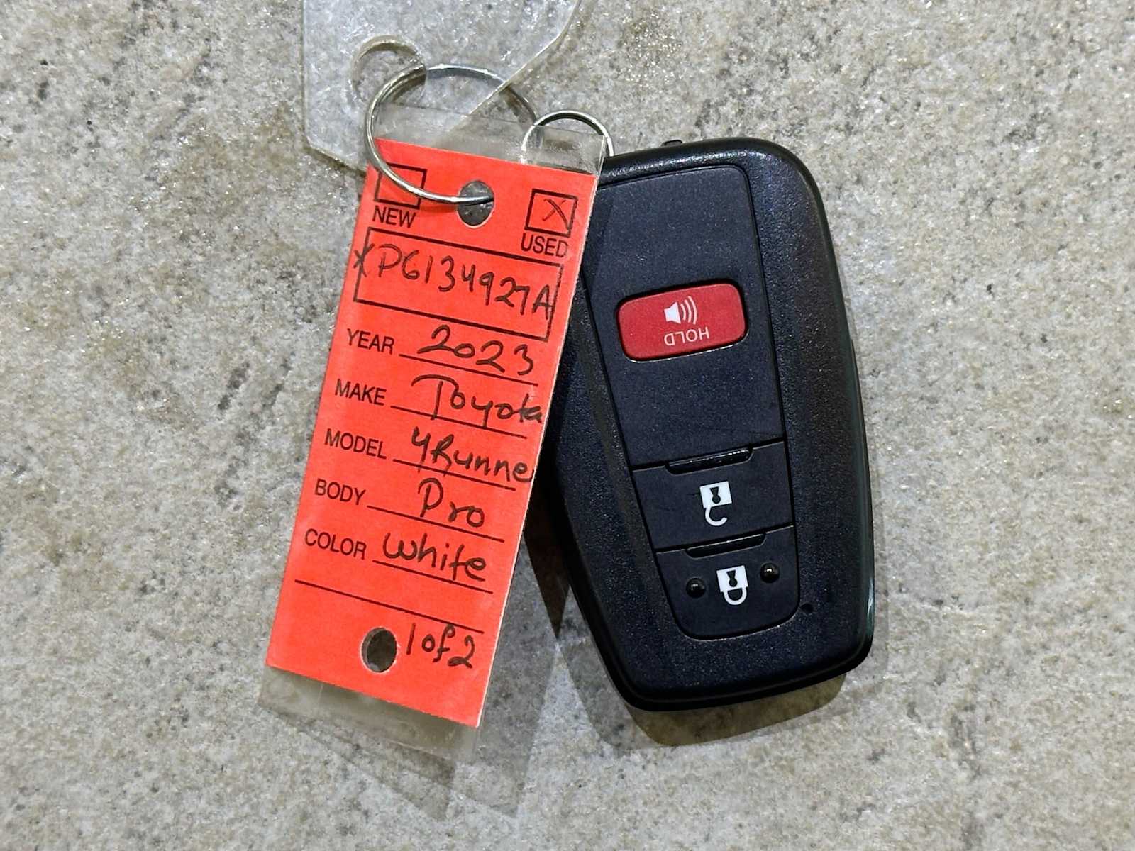 Thumbnail: 2023 Toyota 4Runner - 33