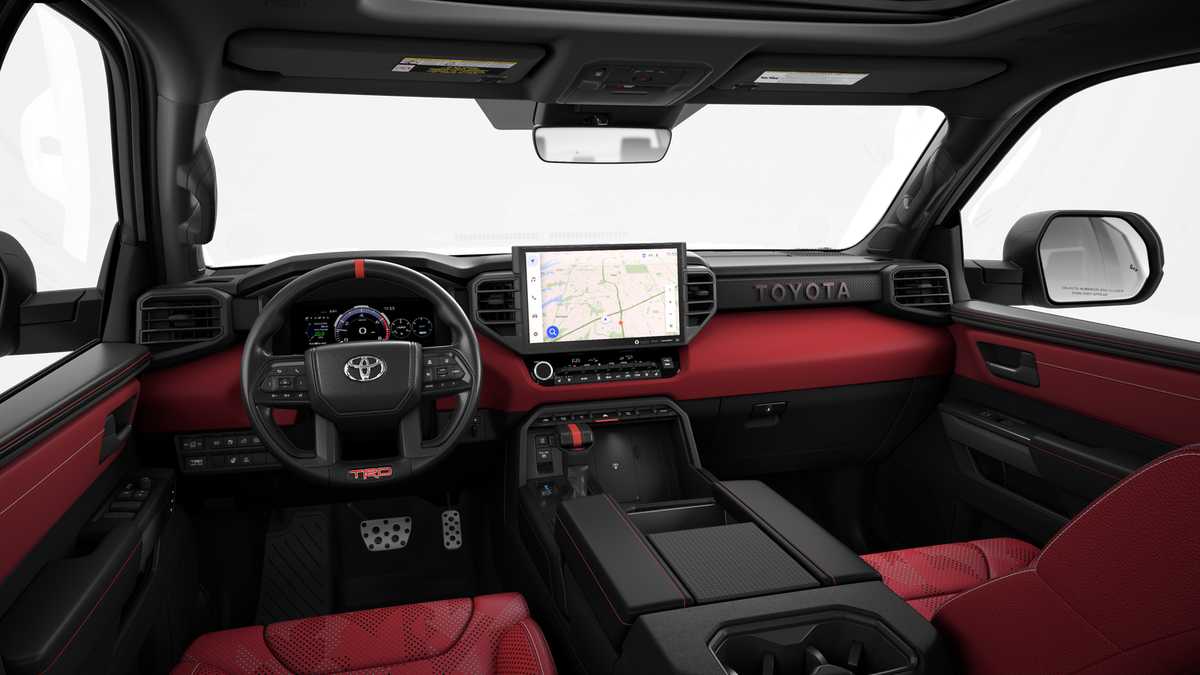 Thumbnail: 2026 Toyota Tundra - 19