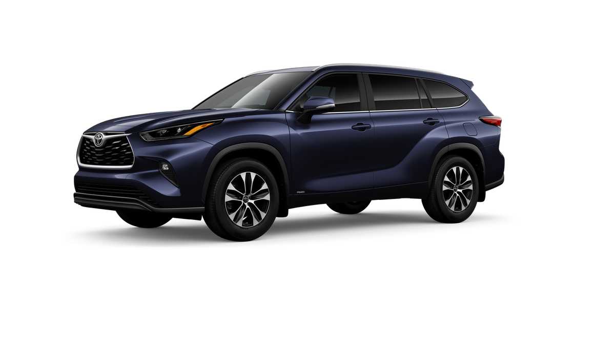 Thumbnail: 2026 Toyota Highlander - 2