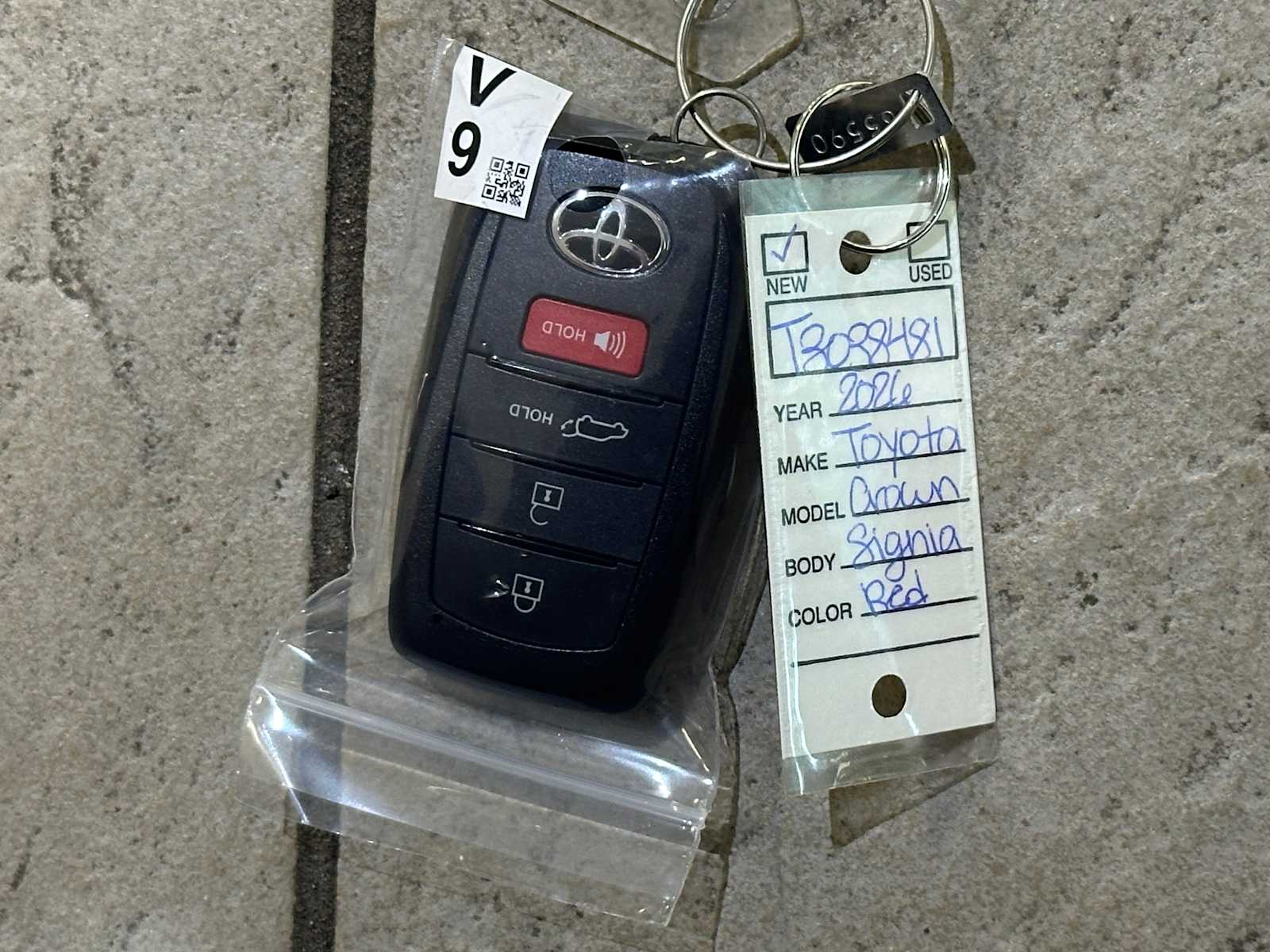 Thumbnail: 2026 Toyota Crown Signia - 32