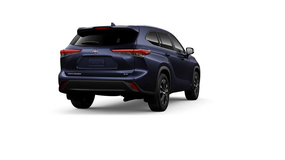 Thumbnail: 2026 Toyota Highlander - 9