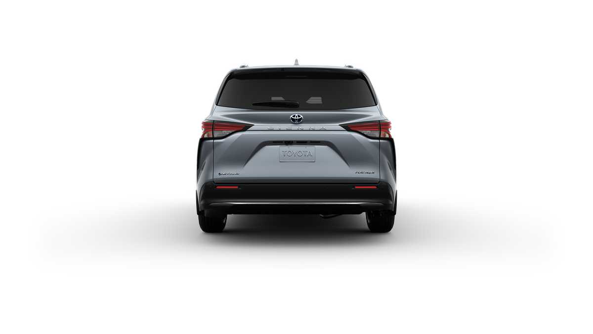 Thumbnail: 2025 Toyota Sienna - 8