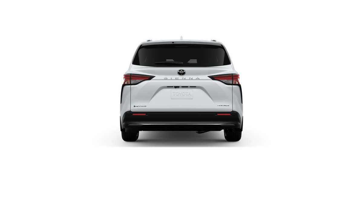 Thumbnail: 2026 Toyota Sienna - 8