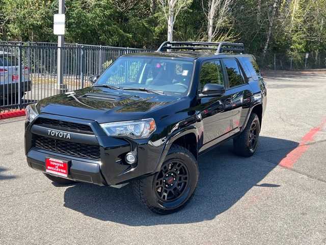 2019 Toyota 4Runner TRD Pro -
                  Bellevue, WA