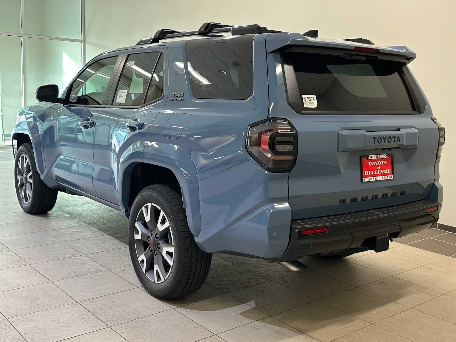 Thumbnail: 2026 Toyota 4Runner - 4
