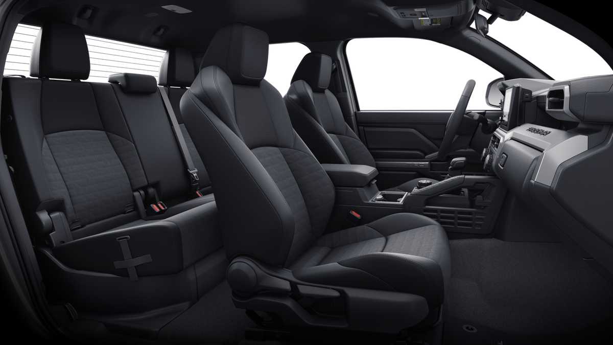 Thumbnail: 2026 Toyota Tacoma - 20