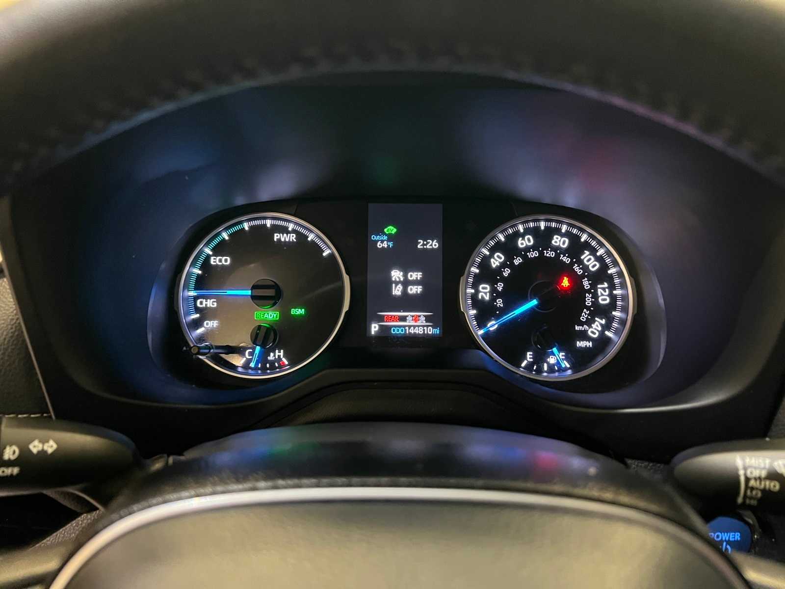 Thumbnail: 2021 Toyota RAV4 - 18