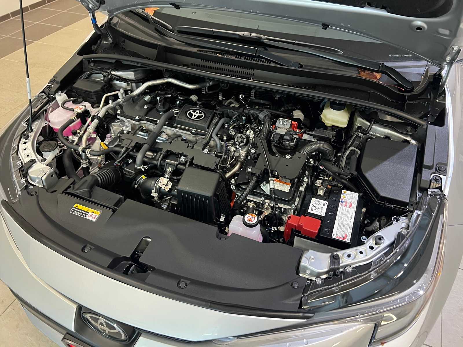 Thumbnail: 2026 Toyota Corolla - 9