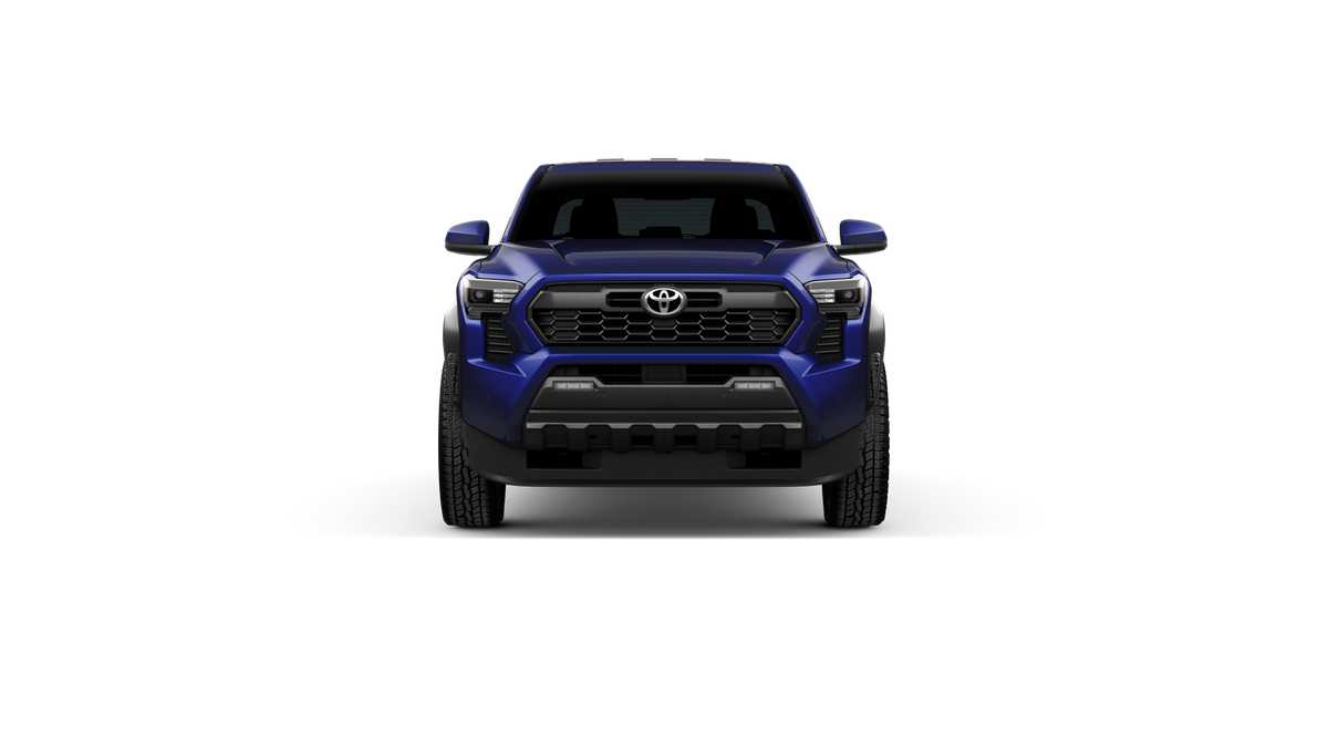 Thumbnail: 2025 Toyota Tacoma - 17