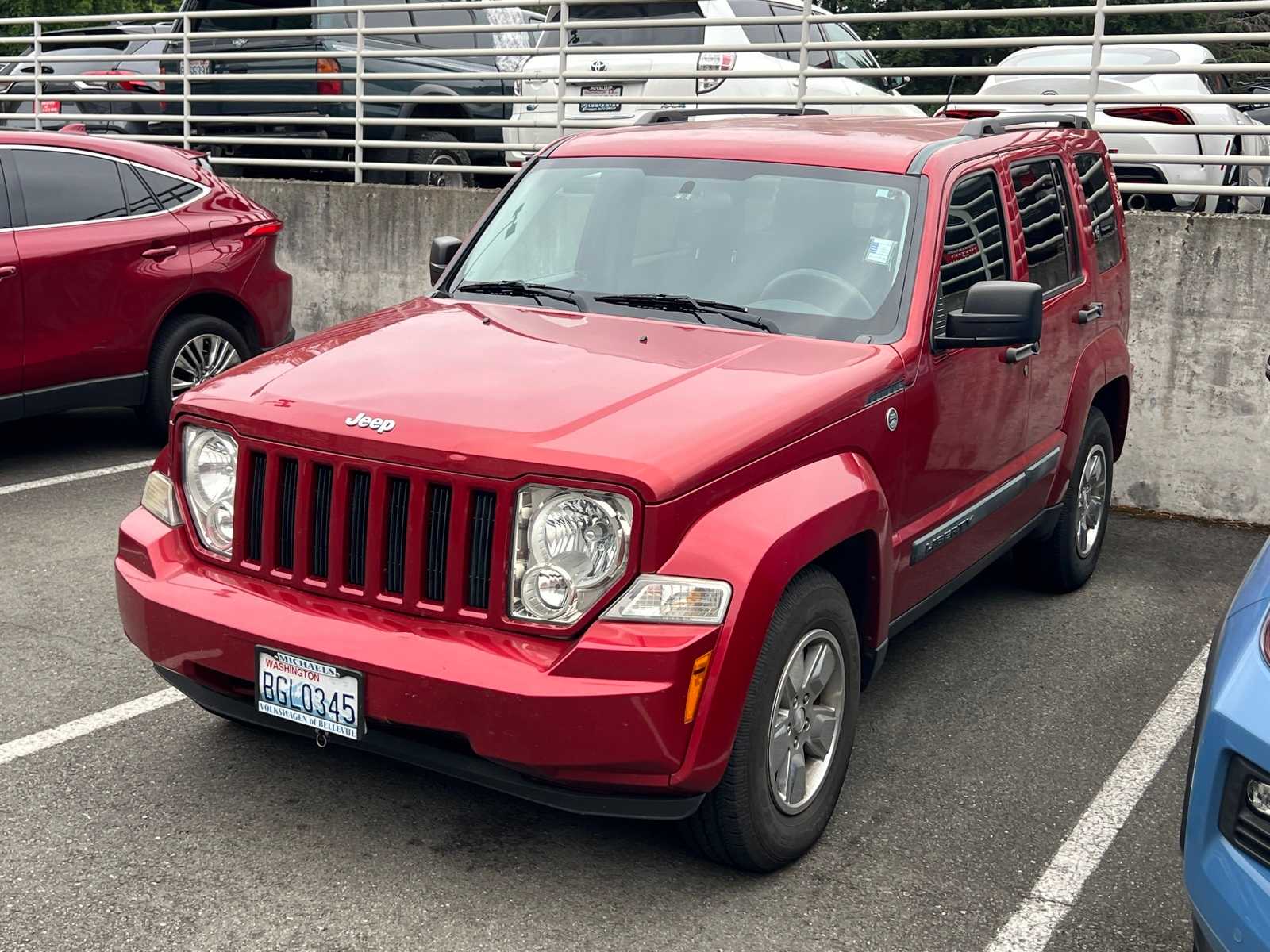2010 Jeep Liberty Sport -
                  Bellevue, WA