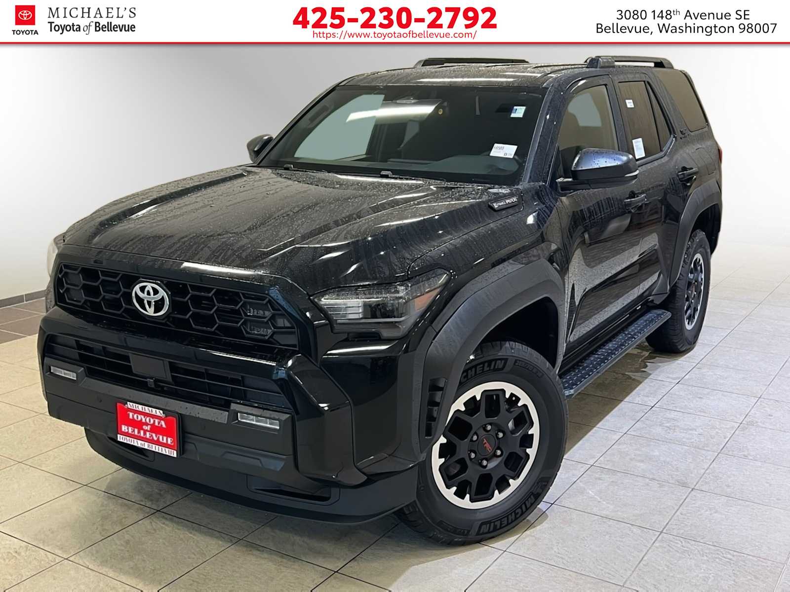 Thumbnail: 2025 Toyota 4Runner - 1