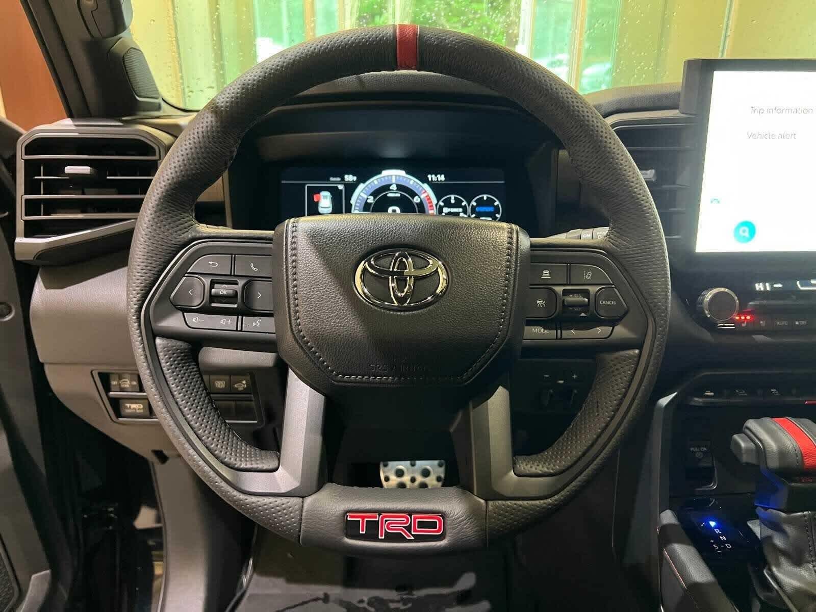 Thumbnail: 2025 Toyota Sequoia - 20