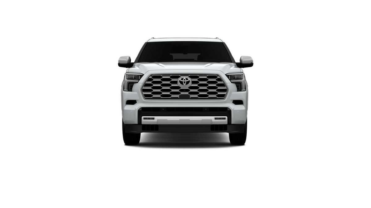 Thumbnail: 2026 Toyota Sequoia - 17
