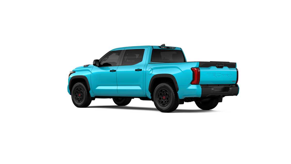 Thumbnail: 2026 Toyota Tundra - 6