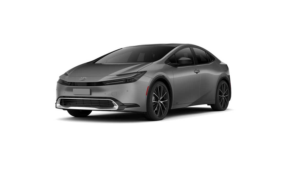 Thumbnail: 2026 Toyota Prius - 1