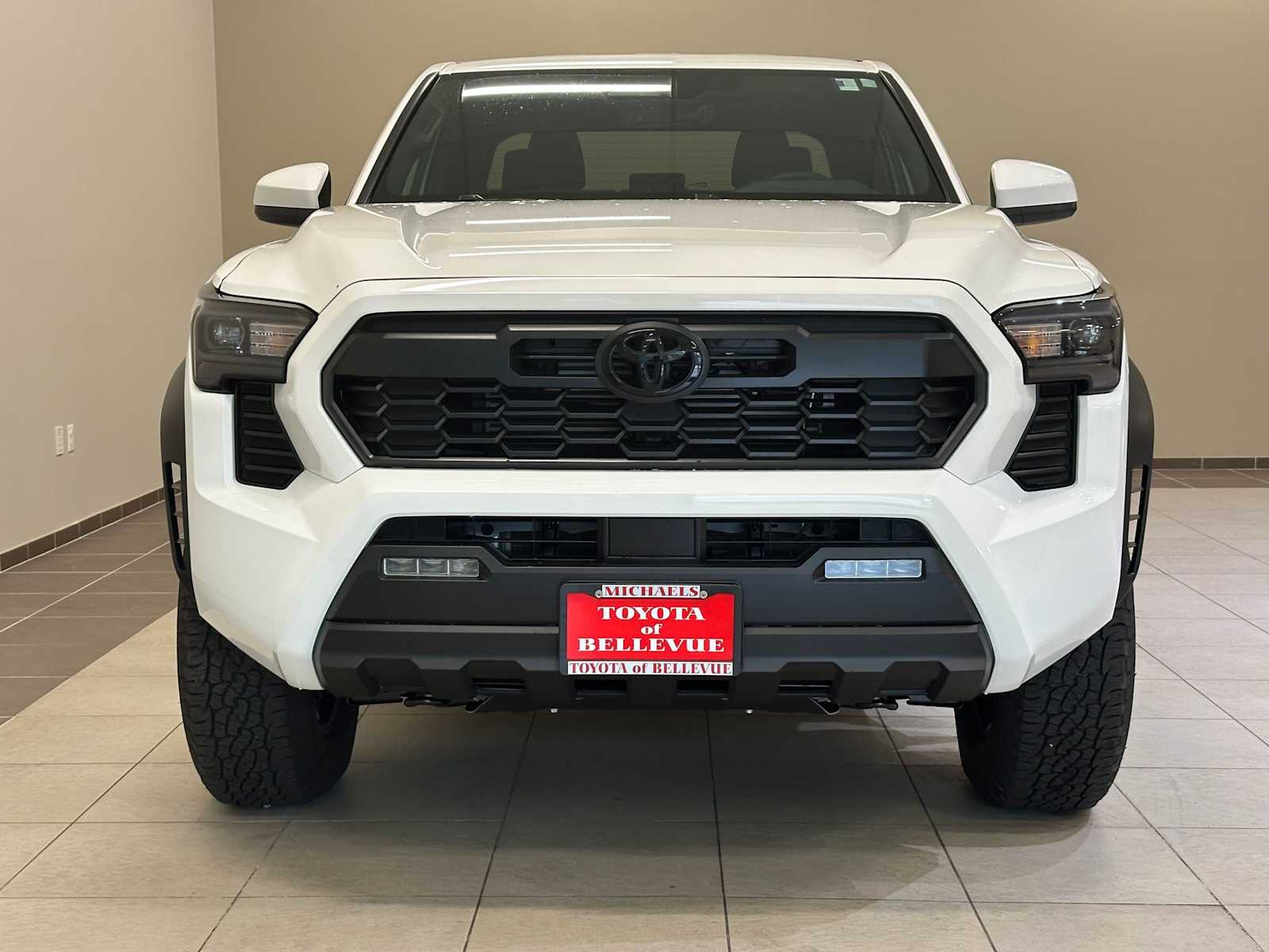 Thumbnail: 2026 Toyota Tacoma - 6