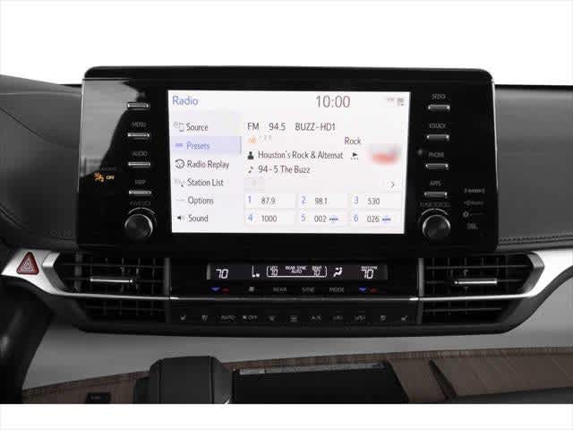 Thumbnail: 2025 Toyota Sienna - 7