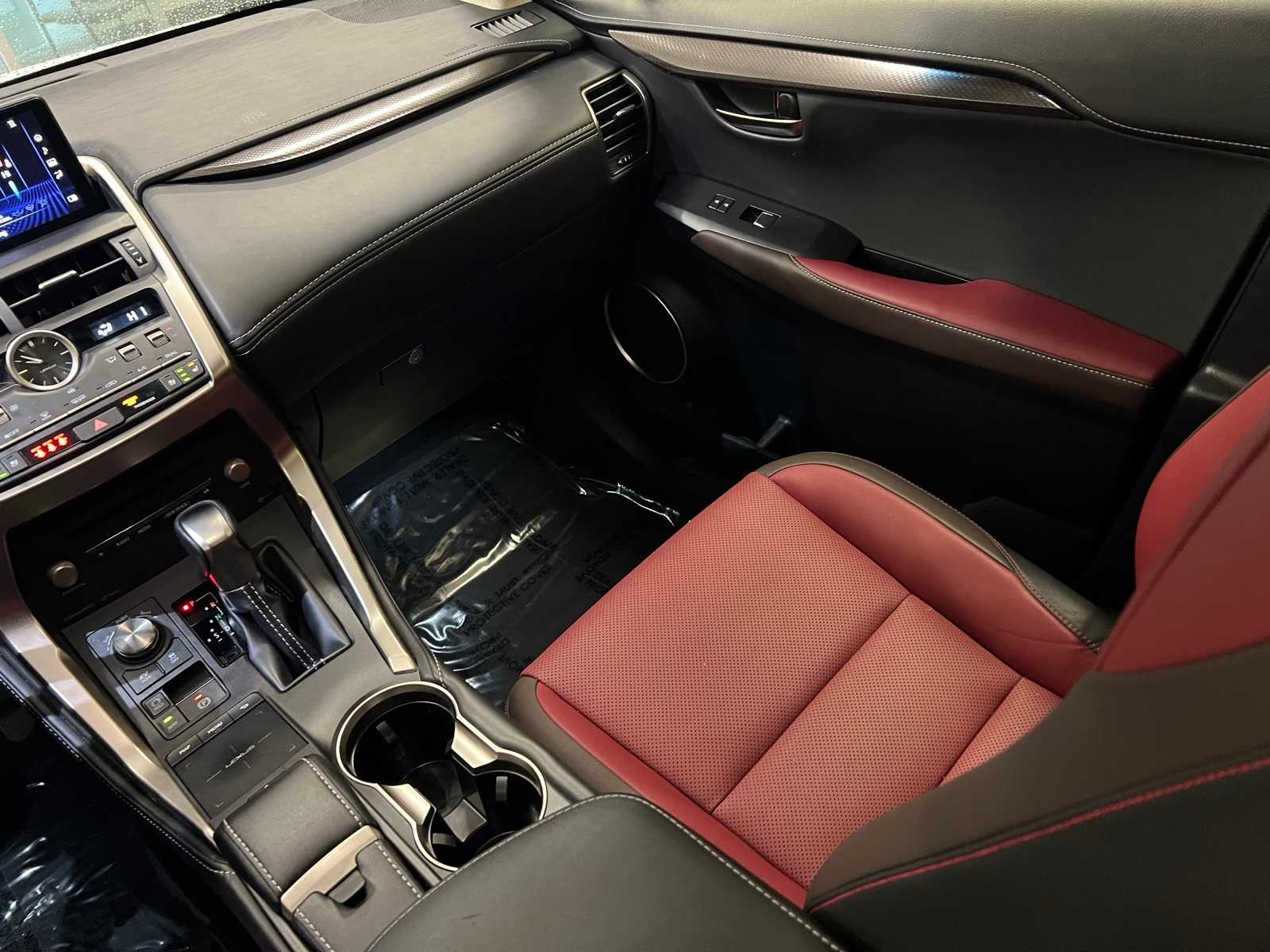 Thumbnail: 2019 Lexus NX - 10