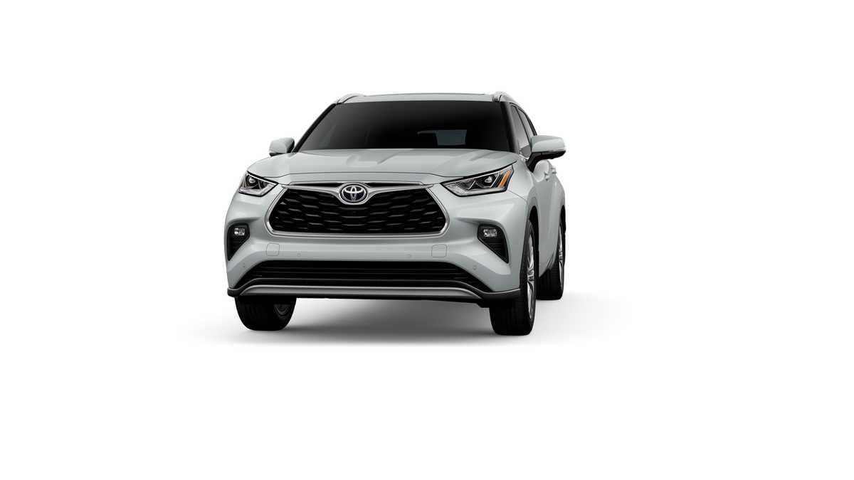 Thumbnail: 2026 Toyota Highlander - 18