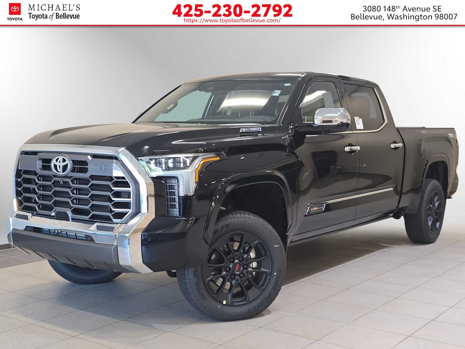 Thumbnail: 2026 Toyota Tundra - 1