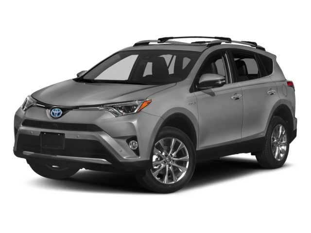 Thumbnail: 2018 Toyota RAV4 - 1