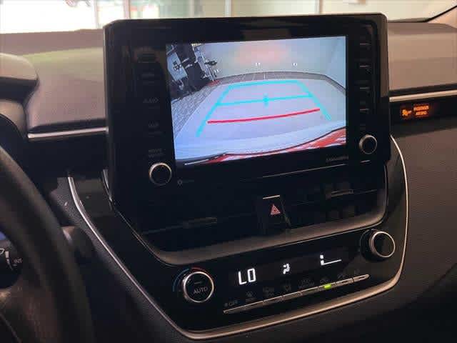 Thumbnail: 2022 Toyota Corolla - 25